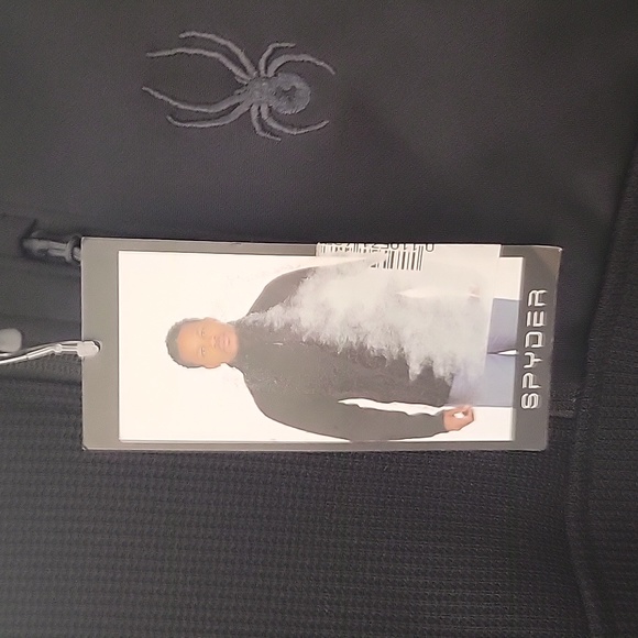 Spyder pullover - Picture 4 of 4